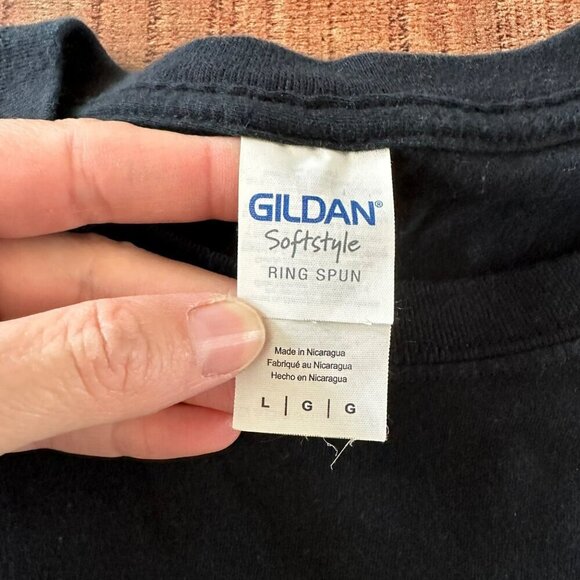 Oscar Valdez The Machine Boxing Men's Short Sleeve Grapic Tee T-shirt Black -L - Picture 5 of 8